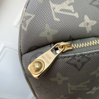 Rush Monogram Surplus Waist Bag 6