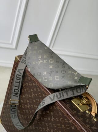 Rush Monogram Surplus Waist Bag 4