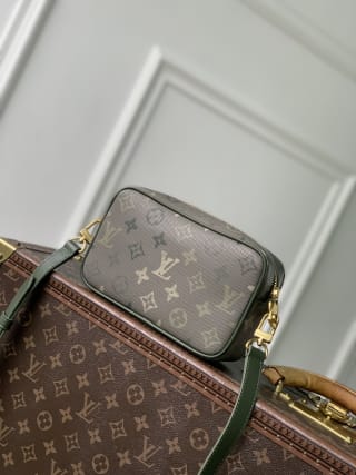 Trocadéro Monogram Surplus Crossbody Bag 2