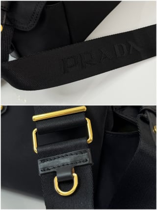 Explore Nylon Shoulder Bag 9
