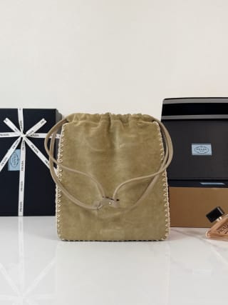 Wish Silk Duchesse Pouch 1