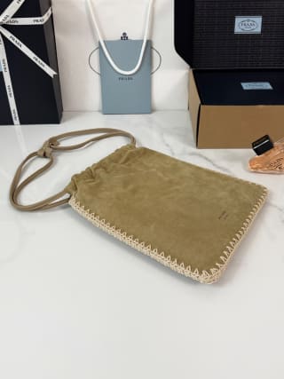 Wish Silk Duchesse Pouch 6