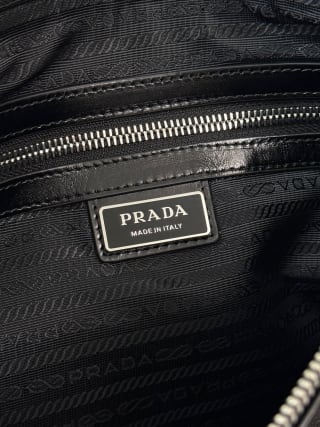 Waxed Leather Messenger Shoulder Bag 9