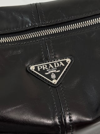 Waxed Leather Messenger Shoulder Bag 8