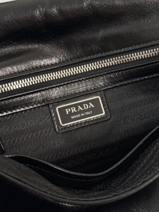 Waxed Leather Messenger Bag 9