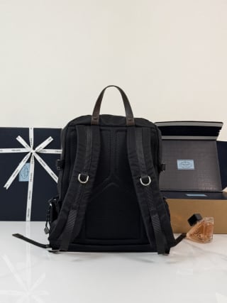 Re-Nylon Utility Backpack 2