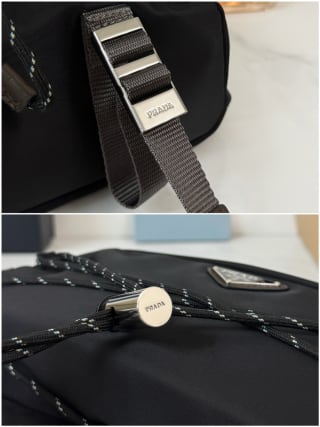 Re-Nylon Messenger Bag 9