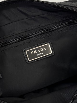 Re-Nylon Travel Pouch 9