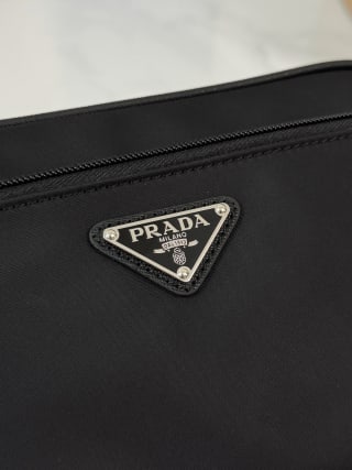 Re-Nylon Travel Pouch 8
