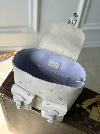 Backup Monogram Empreinte Gradient Coated Backpack 6