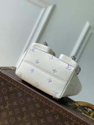 Backup Monogram Empreinte Gradient Coated Backpack 5