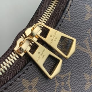 Odeon PM Monogram Coated Canvas Shoulder Bag 6