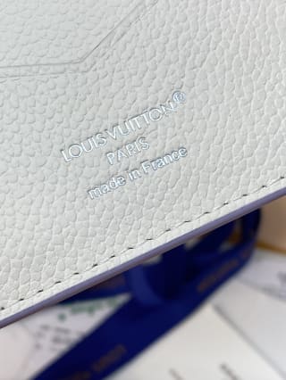 Passport Cover Monogram Empreinte Gradient  10