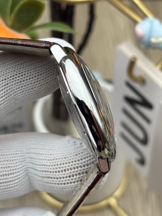 Ballon Bleu de Cartier 40mm Automatic Brown Dial 7