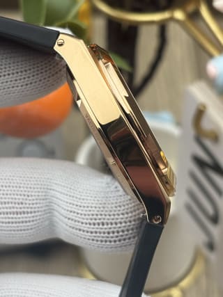 Overseas Self-Winding 41mm Pink Gold Silver Dial 7