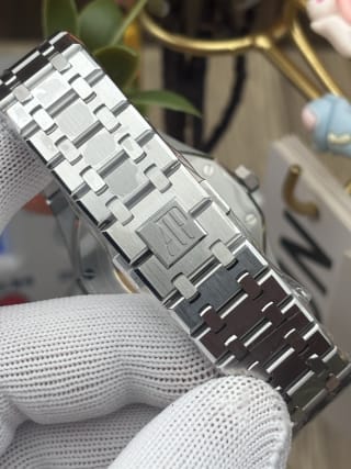 Royal Oak Double Balance Wheel Openworked 41mm 8