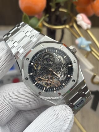 Royal Oak Double Balance Wheel Openworked 41mm 2