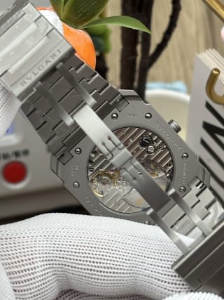 Octo Finissimo Automatic 40mm 8