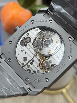 Octo Finissimo Automatic 40mm 4