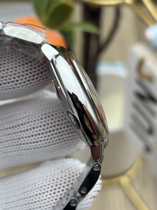 Ballon Bleu de Cartier 33mm Pink Dial 6