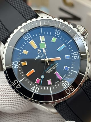 Superocean Automatic 42 3