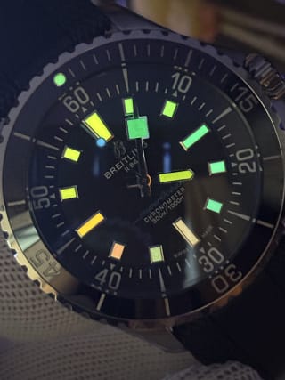 Superocean Automatic 42 4