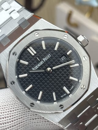Royal Oak Quartz 33 mm Stainless Steel 3