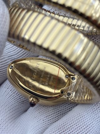 Serpenti Tubogas Watch 5