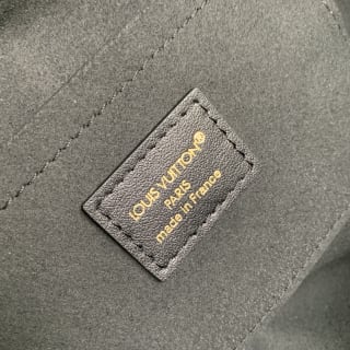 Squire East-West Monogram Ink Shoulder Bag 9
