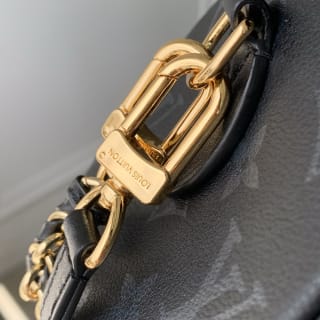 Speedy Bandoulière 20 Monogram Ink Top Handle Bag 7