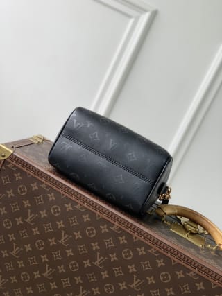 Speedy Bandoulière 20 Monogram Ink Top Handle Bag 3