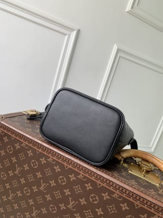 All In BB Monogram Ink Top Handle Bag 4