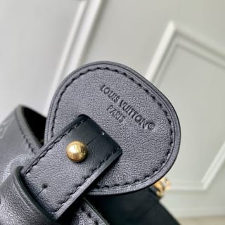 All In BB Monogram Ink Top Handle Bag 8