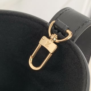 All In BB Monogram Ink Top Handle Bag 9