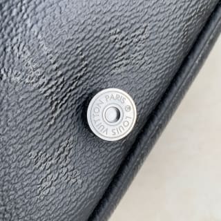 Bastille PM Monogram Midnight Messenger Bag 7