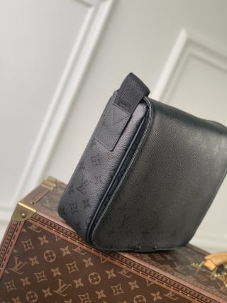 Bastille PM Monogram Midnight Messenger Bag 4