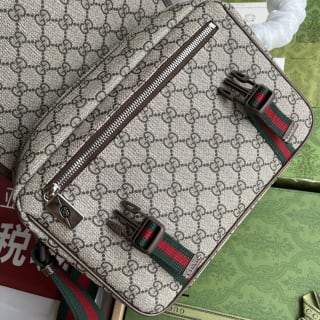 GG Supreme Messenger Bag 8
