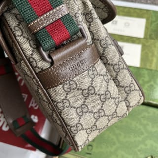 GG Supreme Messenger Bag 6