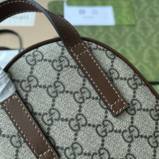 Interlocking G GG Supreme Multi-Function Bag 7