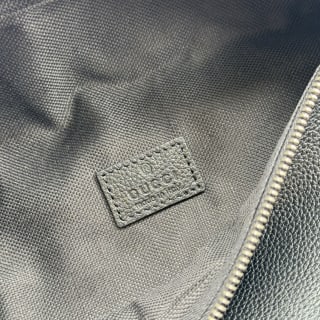 Belt Bag with Gucci Logo 9