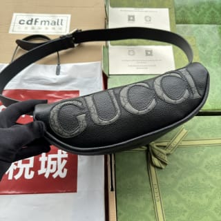 Belt Bag with Gucci Logo 3