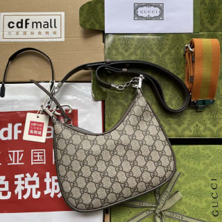 Attache Small Shoulder Bag 1