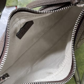 Attache Small Shoulder Bag 8