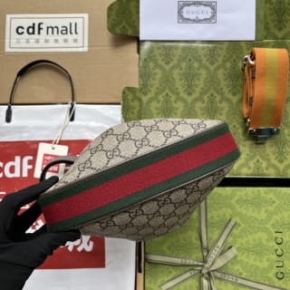 Attache Small Shoulder Bag 3