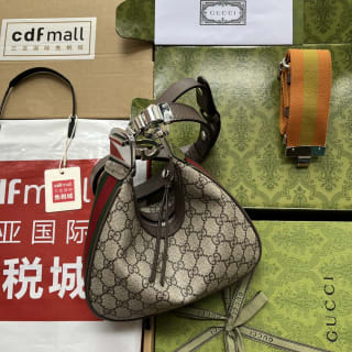 Attache Small Shoulder Bag 2