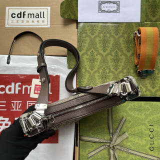 Attache Small Shoulder Bag 5