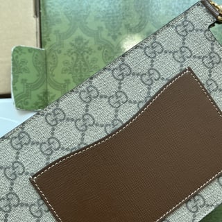 GG Belt Bag with Interlocking G 6