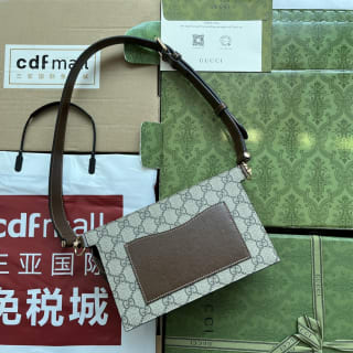 GG Belt Bag with Interlocking G 2