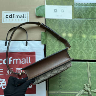 GG Belt Bag with Interlocking G 4