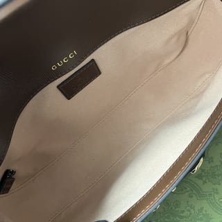 Horsebit 1955 Small Shoulder Bag 8